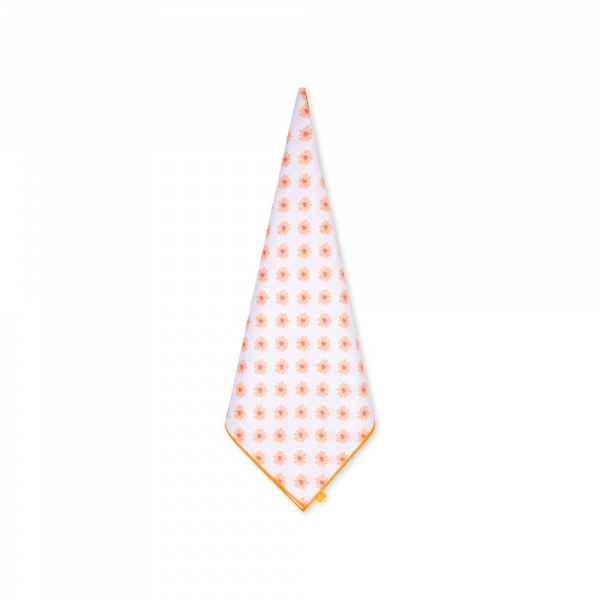 Serviette floral love microfibre 135x65 cm Swim essentials