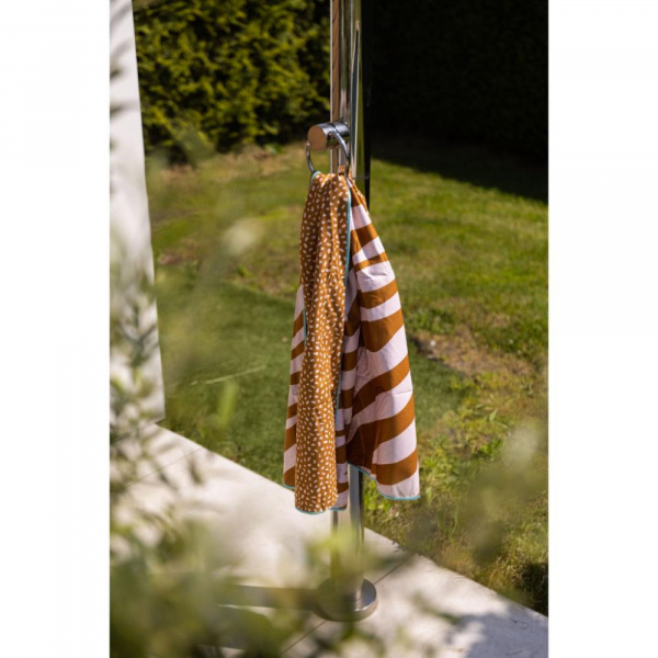 Serviette jungle microfibre 135x65 cm Swim essentials