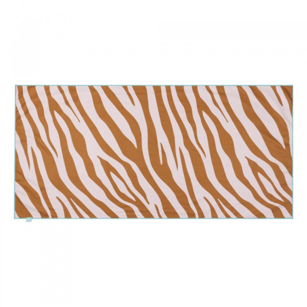 Serviette jungle microfibre 135x65 cm Swim essentials