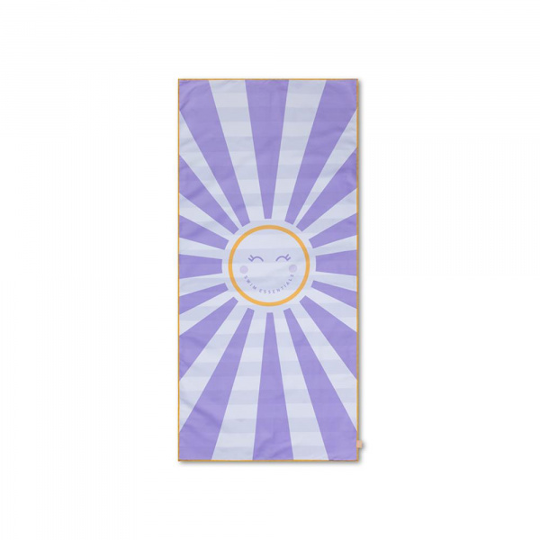 Serviette jungle microfibre 135x65 cm Swim essentials