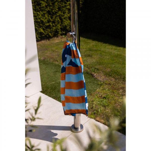 Serviette jungle microfibre 135x65 cm Swim essentials