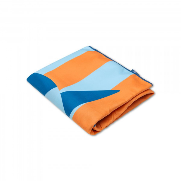 Serviette jungle microfibre 135x65 cm Swim essentials