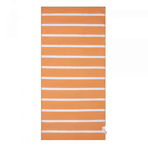 Serviette etoile de mer microfibre 135x65 cm Swim essentials