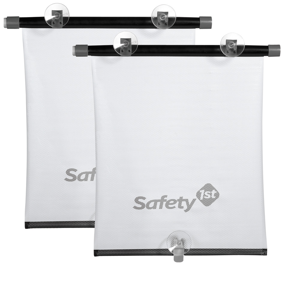 Lot De 2 Pare Soleil Enrouleur De Safety 1st Sur Allobebe