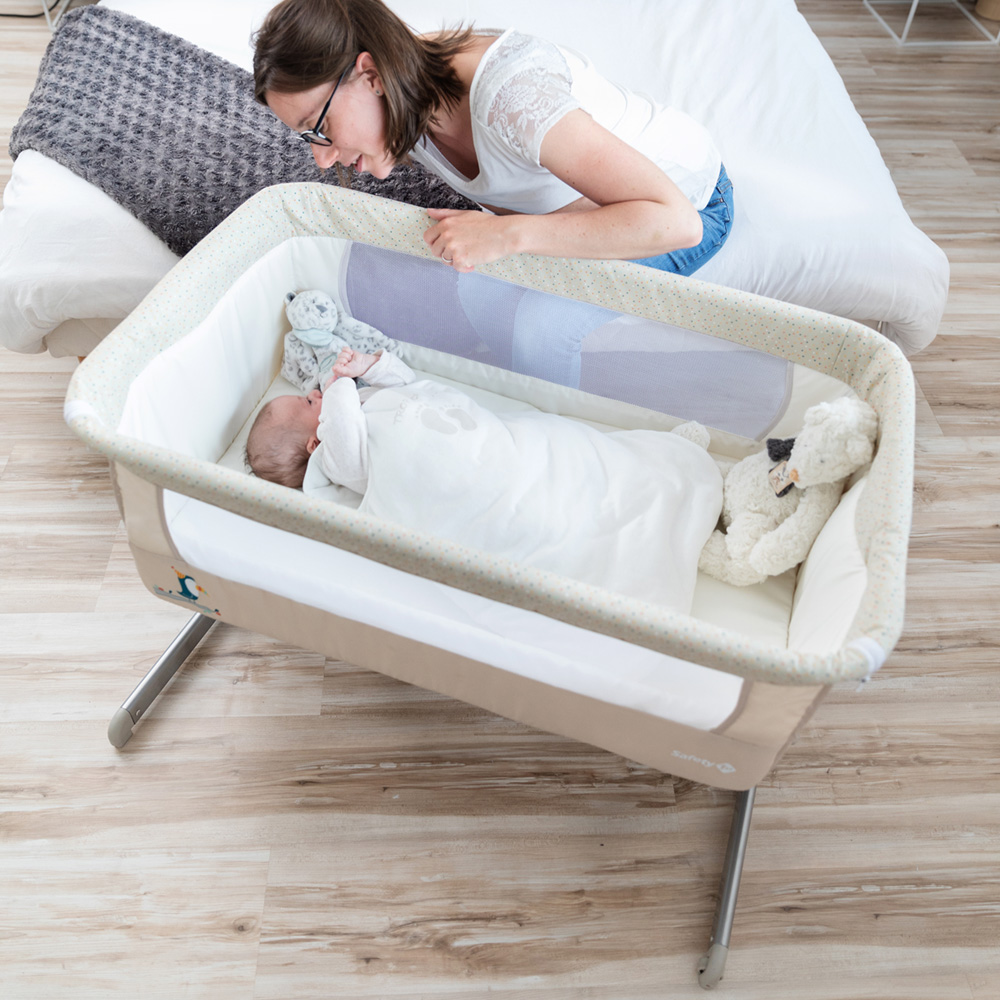Lit Cododo Calidoo De Safety 1st Au Meilleur Prix Sur Allobebe Lit Cododo Calidoo De Safety 1st Au Meilleur Prix Sur Allobebe