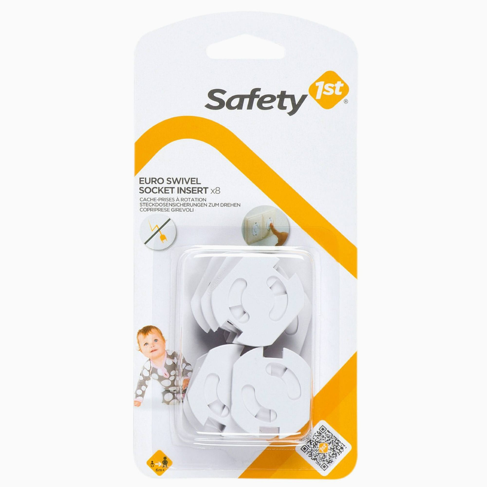 Amortisseur de porte anti pince-doigts de Safety 1st sur allobébé