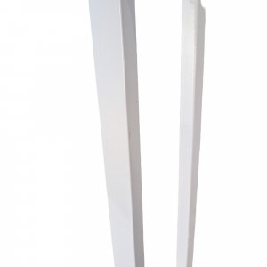 Les imparfaits - barrière de sécurité enfant easy close blanche Safety 1st