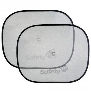 Lot de 2 pare-soleil twist