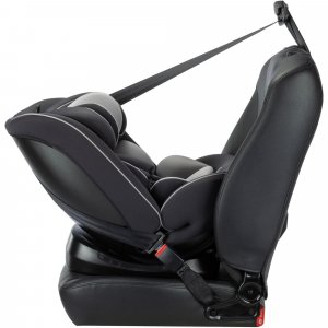 Siège auto alena i-safe black Safety 1st