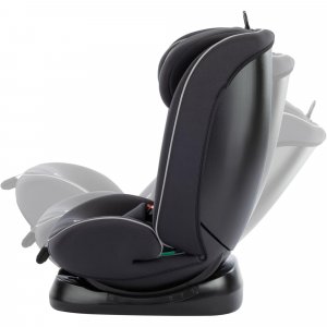 Siège auto alena i-safe black Safety 1st