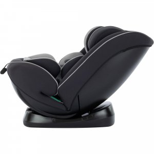 Siège auto alena i-safe black Safety 1st