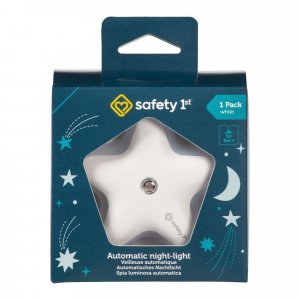 Veilleuse automatique night light star Safety 1st