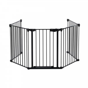 Barrière modulaire modular 5 volets black Safety 1st