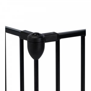 Barrière modulaire modular 5 volets black Safety 1st