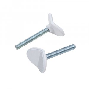 Adaptateurs de balustrade pour barrière de sécurité enfant Safety 1st