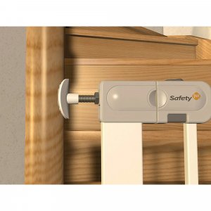 Adaptateurs de balustrade pour barrière de sécurité enfant Safety 1st