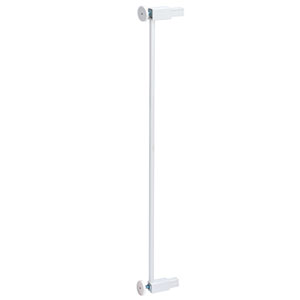 Extension barrière 7cm white easy close extra tall metal