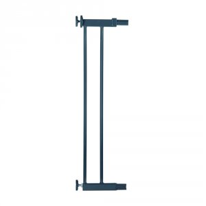 Extension pour barrière de sécurité 14 cm - auto close / easy close - black Safety 1st