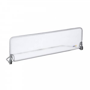 Barrière de lit extra large 150 cm grise Safety 1st