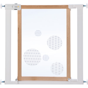 Barrière u-pressure easy close deco white