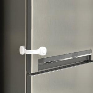 Bloque portes / placards multifonctions outsmart - blanc Safety 1st