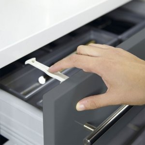 Bloque tiroirs - 7 pièces Safety 1st