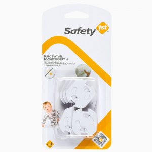Cache prise - 8 pièces Safety 1st