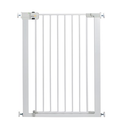 Barrière de sécurité enfant easy close extra tall blanche