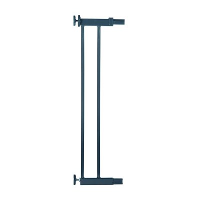 Extension pour barrière de sécurité 14 cm - auto close / easy close - black