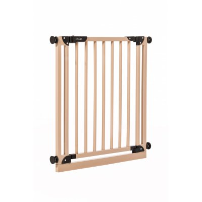 Aufun Barrière de sécurité pour escalier, store de sécurité pour bébé de 0  à 150 cm, porte rétractable pour bébé et animaux domestiques (87 x 150 cm,  blanc) : : Bébé et Puériculture