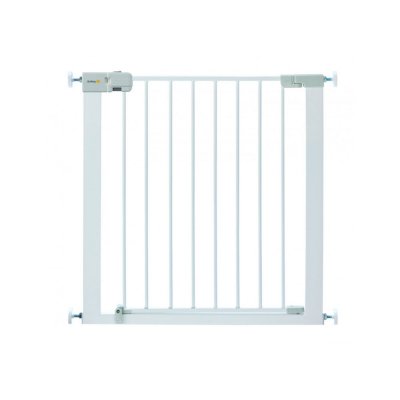 Leogreen - Barrière de Sécurité sans Perçage Barrière Sécurité Enfant  Extensible de 74 à 87 cm, Easy Lock avec Une Main : : Bébé et  Puériculture