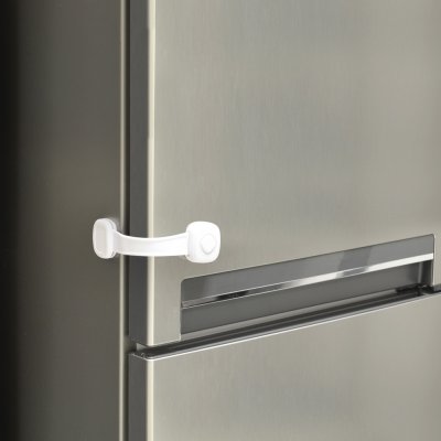 Bloque portes / placards multifonctions outsmart - blanc