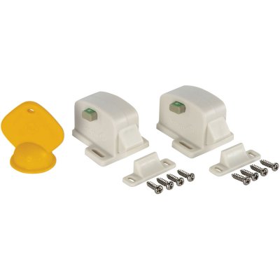 Securite Bebe Enfant Maison Bloque Placard Protege Coin