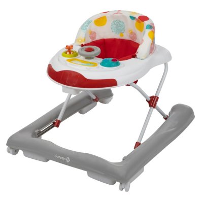 Le Trotteur Pour Bebe Interets Et Conseils D Utilisation