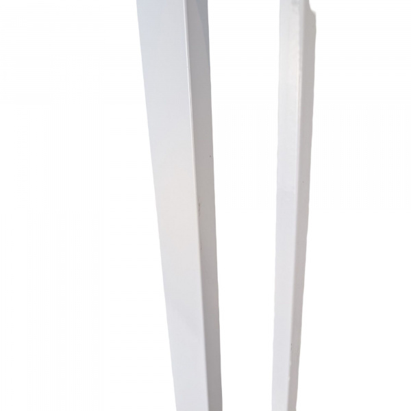 Les imparfaits - barrière de sécurité enfant easy close blanche Safety 1st