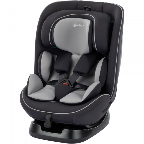 Siège auto alena i-safe black Safety 1st