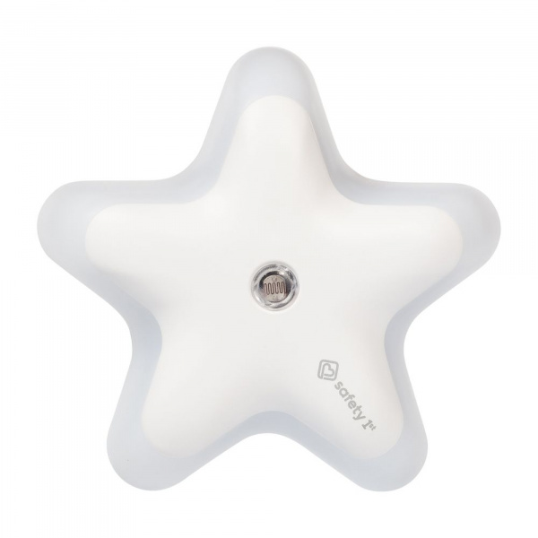 Veilleuse automatique night light star Safety 1st