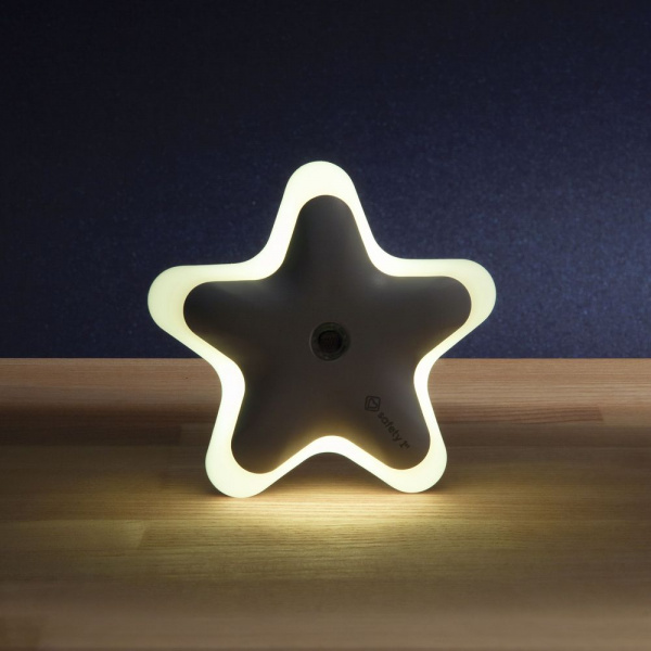 Veilleuse automatique night light star Safety 1st