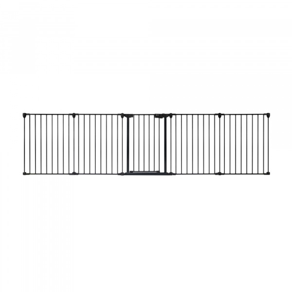 Barrière modulaire modular 5 volets black Safety 1st