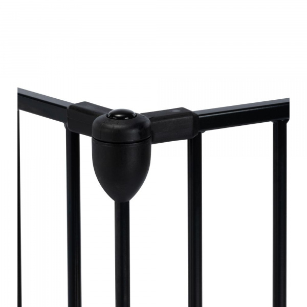 Barrière modulaire modular 5 volets black Safety 1st