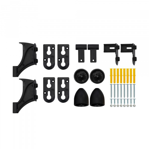 Barrière modulaire modular 5 volets black Safety 1st