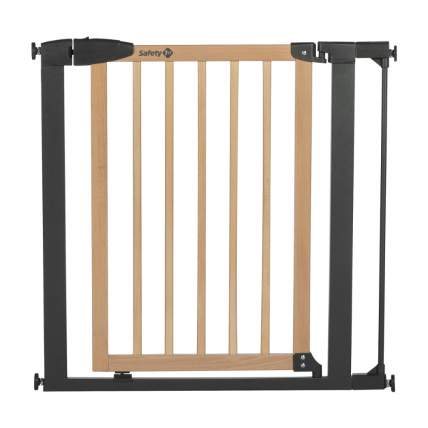 Extension pour barrière de sécurité 7 cm simply close bois et métal Safety 1st