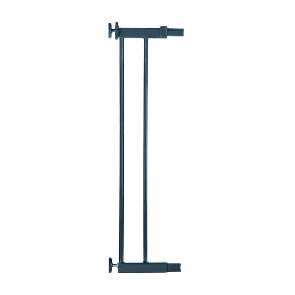 Extension pour barrière de sécurité 14 cm - auto close / easy close - black Safety 1st
