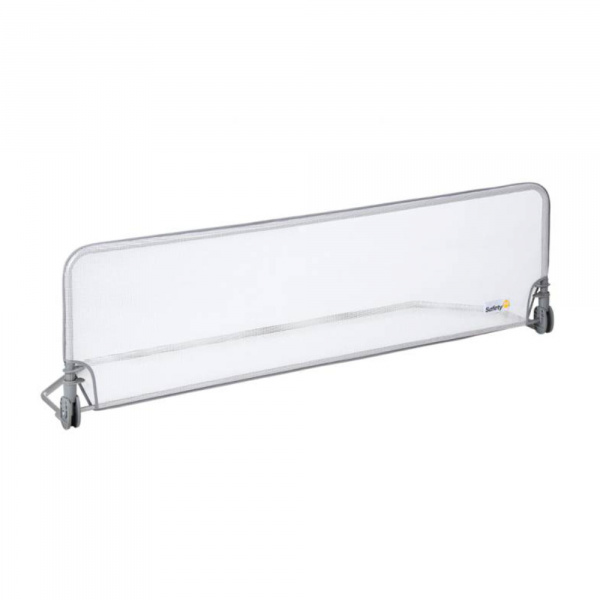 Barrière de lit extra large 150 cm grise Safety 1st