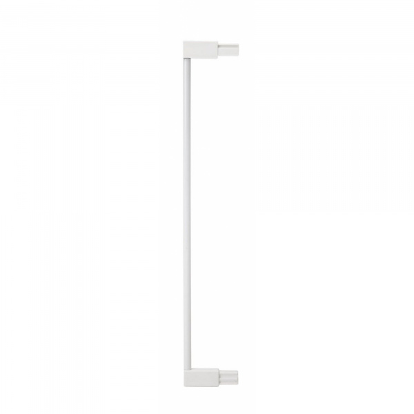 Barrière enfant avec extension 7 cm auto close blanc Safety 1st