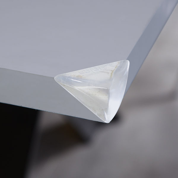 Protège coins de table souples - 4 pièces Safety 1st