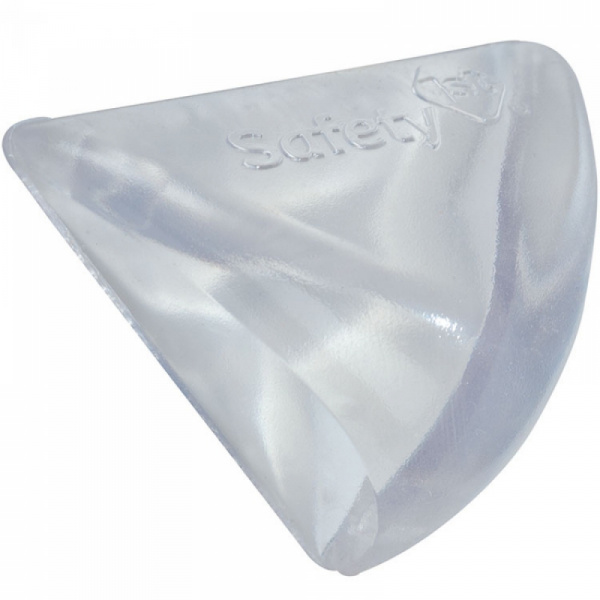 Les imparfaits - protège coins de table souples - 4 pièces Safety 1st