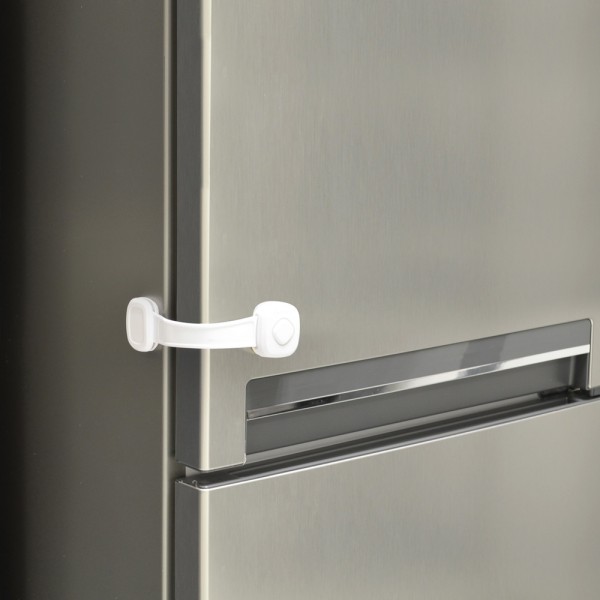 Bloque portes / placards multifonctions outsmart - blanc Safety 1st