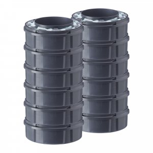 Multipack recharges twist & click x12 Tommee tippee