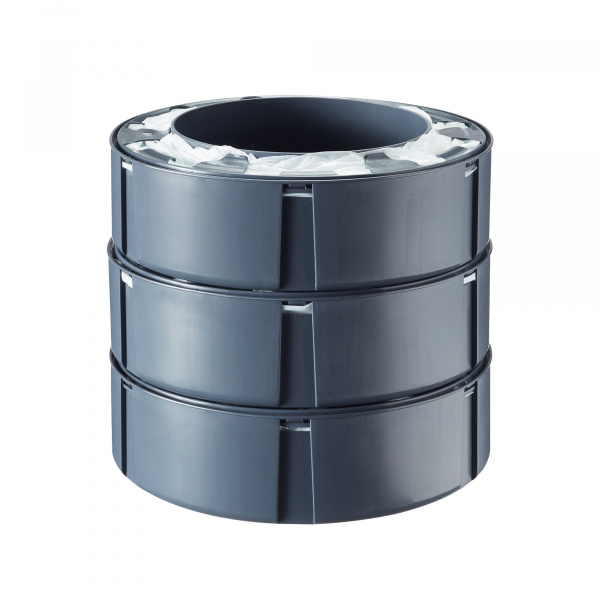 Multipacks 3 recharges pour poubelle simplee Tommee tippee